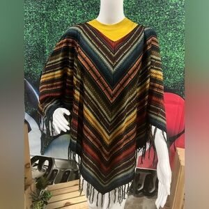 Double D Ranch Poncho